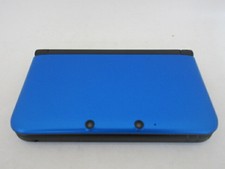 F648 Nintendo 3DS LL XL console Blue x Black Japan x
