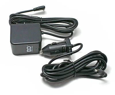 Wall Car Charger Power Cord Adapter for Rca Cambio W101 W116 V2 W1162 Tablet PC - Image 1 of 4