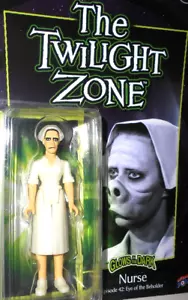 The Twilight Zone NURSE Leuchten im Dunkeln Variante 2023 Bif Bang Bogen Gitd GID Mok - Bild 1 von 4