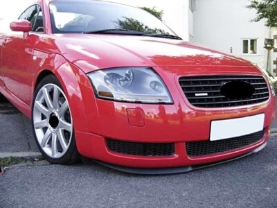 Für Audi TT 8N 98-06 Cup Front Spoiler Lippe Frontschürze Frontlippe Frontansatz - Bild 1 von 4
