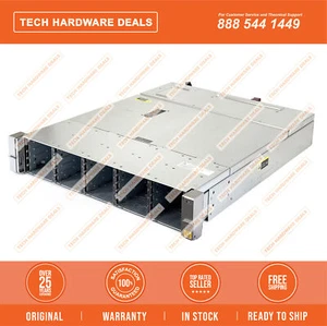 781524-001 w/Rail PSU HP 3PAR StoreServ 20000 12Gb SAS 24-disk 2U SFF(2.5in) - Picture 1 of 4