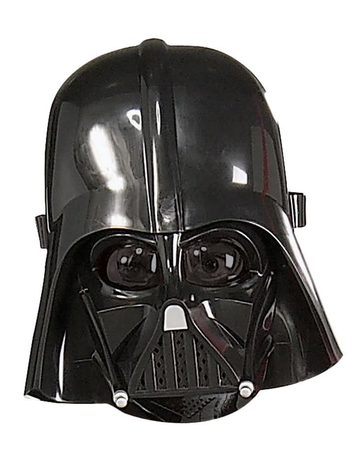 Herren Darth Vader Maske Star Wars Episode III Die Rache der Sith Karneval - Bild 1 von 1