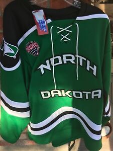 sioux hockey jersey for sale