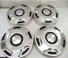 Ford F150, Bronco, Econoline 150, 10.5 inches Aluminum Ford Dog Dish Hubcaps