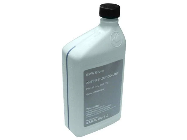 Coolant Antifreeze For 2009-2016 BMW 535i xDrive 2010 2011 2012 2013 2014 K416QR - Image 1 of 1