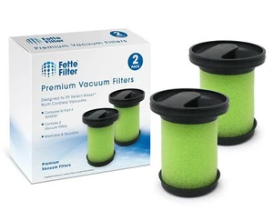 Fettenfilter - Staubsaugerfilter kompatibel mit Bissell 1610335 Multi Cordless. ... - Bild 1 von 7