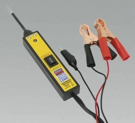 Sealey Diagnostic Electrical Auto Probe Plus 6-24V Automotive Circuit