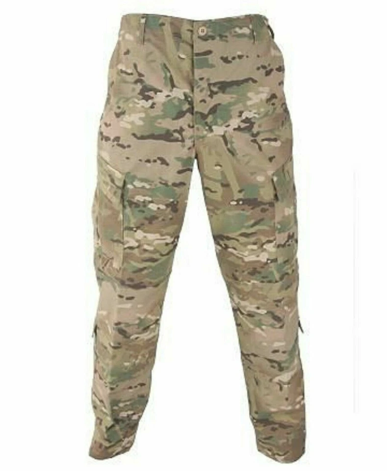 PANTALONES MULTICAM OPC COMBAT Pantalón - Muchas tallas - 50%/50% Carga USGI EE. UU. - NUEVO SIN ETIQUETAS Foto 1 de 1