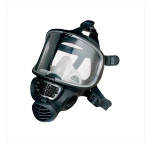 Masque Complet réutilisable 3M™ Série FF-300, FF-302 M/L , Avec Cartouches - Foto 1 di 6