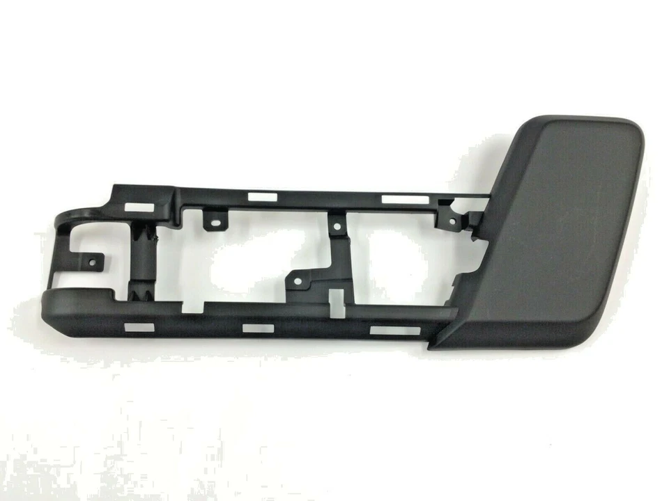 2016 2017 Ford Expedition ebony front LH Driver Seat Shield OEM GL1Z-7862187-AB - Image 1 of 4