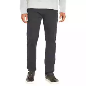 NEW Banana Republic Men’s 5 Pocket Pant, Grey - 38x32 (301) - Picture 1 of 6