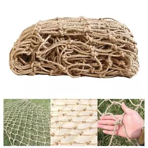 Plant Support Netting Retro Rope Mesh Garden 2Mx5M - Picture 1 of 5
