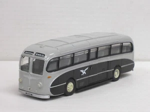 Bus Burlingham Seagull Woods in schwarz/grau Corgi 97170 Box 1:50 - Bild 1 von 6