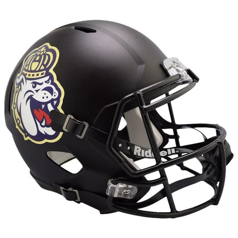 James Madison Dukes Riddell Speed Full Size Replica Football Helmet Cover