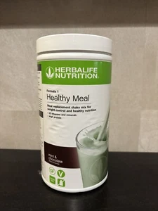 Herbalife Formula 1 Nutritional Shake Mix Mint & Chocolate 550 g - Picture 1 of 3
