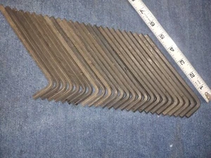 Lot of 25 NOS CP Brand 1/4" Allen Wrench 1/4" USA slight rust patina - Picture 1 of 4