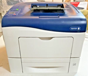 Xerox Phaser 6600 Color Duplex Network printer Pg Count 3200 - Picture 1 of 5