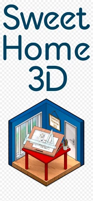 Sweet Home 3D 2025 | Graphic Interior Design | CAD Architect Software | DVD - Image 1 of 4