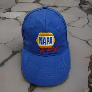 Sombrero de carreras del equipo NAPA Chase Elliott NASCAR, INDYCAR, NHRA, OUTLAWS Ajustable Tapa - Imagen 1 de 19