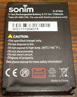 🔋 Battery for Socketmobile TP802, Sitemaster, Sonim XP1, XP1 BT, JCB Toughphone