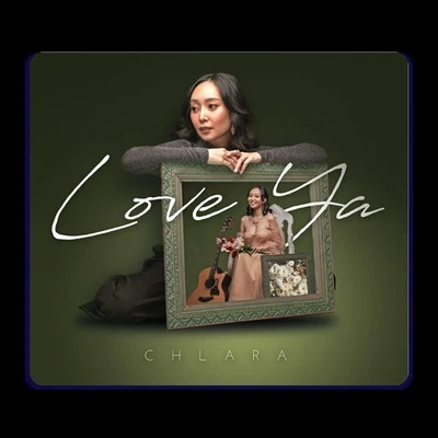 Chlara Love Ya (CD) Hybrid - Bild 1 von 3