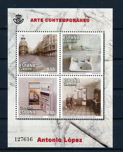 BV51434 Spain 2013 Antonio Lopez contemporary art good sheet MNH - Picture 1 of 1