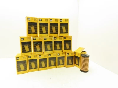 CAT 1R-0746 Genuine OEM Hydraulic Oil Filter Lot of 16 - Image 1 of 4