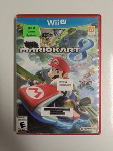 Mario Kart 8 (Nintendo Wii U, 2014) - Picture 1 of 4