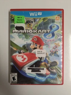 Mario Kart 8 (Nintendo Wii U, 2014)  - Image 1 of 4