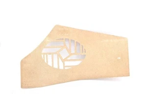 NOS GM 82-92 FIREBIRD TRANS AM SPEAKER BACK PANEL - Picture 1 of 1