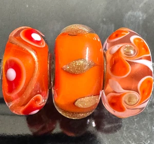 (Set of 3) TROLLBEADS WORLD TOUR NETHERLANDS KIT - Picture 1 of 16