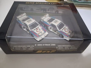 modellini 1/43 best lancia beta montecarlo 8° giro d'italia 1980 serie limitata - Foto 1 di 2