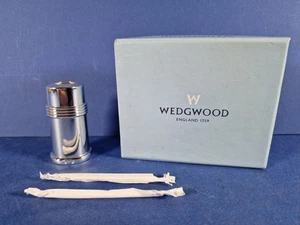 WEDGWOOD 0911TH Windsor Toothpick Holder - NEW & BOXED - Picture 1 of 4