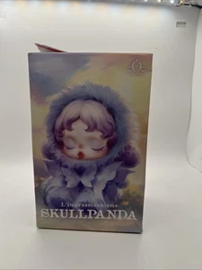 POPMART SKULLPANDA Light Weaving Garden Series, Pond Green - Bild 1 von 7