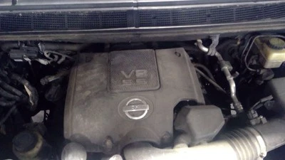 Nissan Armada 2014 Engine 5.6L VIN A 4th Digit Unleaded Fuel Fits 10-15 ARMADA 1 - Image 1 of 2