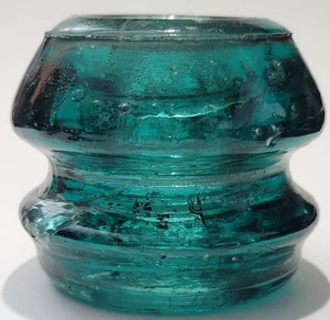 CD 188 [010] NO NAME PAT'D NOV 23 1886 MINE INSULATOR, SB - Picture 1 of 4