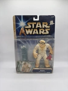 Star Wars The Empire Strikes Back Hoth Attack Wampa with Hoth Cave Play Set 2003 - Picture 1 of 3