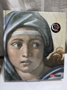 MICHELANGELO-THE SISTINE CHAPEL RIZZOLI QUADRIFOLIO Foldout Rizzoli Sealed New - Picture 1 of 3