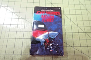 BEDLAM PLANET BY JOHN BRUNNER 1968 VINTAGE ACE BKS SCIENCE FICTION - Picture 1 of 3