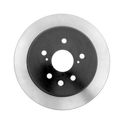 Genuine ACDelco For Lexus IS F 2008-2013 Brake Rotor Rear Cast Iron | Coated - Image 1 of 4