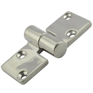 Scharnier 92x36x5 Edelstahl Türscharniere Möbelscharnier Türband Beschlag - Bild 1 von 8