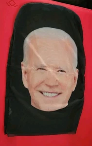 š¤£President JOE BIDEN Breathable Mask Full Face Halloween CosplaY Costume Sleepy - Picture 1 of 3