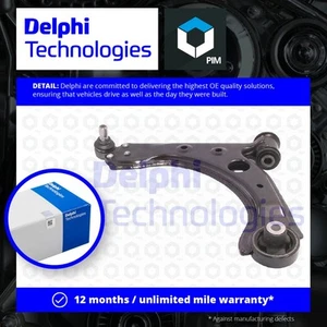 Wishbone / Suspension Arm fits CHRYSLER DELTA 1.4 Front Left Outer 2011 on New - Picture 1 of 2