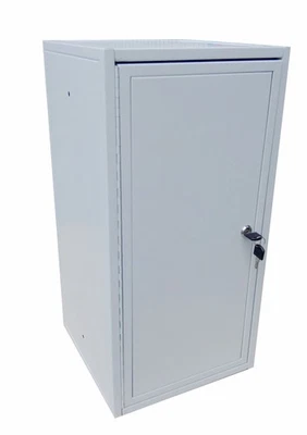 FIXTUREDISPLAYS Storage Metal Cabinet Locker Secure Gym Locker School Office Home Tool Locker