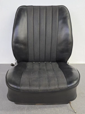 EXCELLENT USED ORIGINAL RECARO PORSCHE 911 LWB PASSENGERS BUCKET SEAT NLA - Image 1 of 4