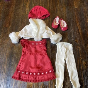 American Girl Scarlet and Snow Set - Bild 1 von 9