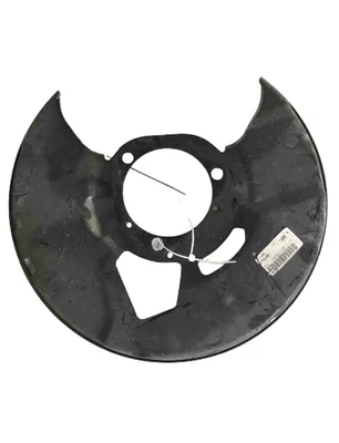 2015 雪佛兰 IMPALA 前刹车支撑板防尘罩乘客右原始设备制造商 — 第 1/4 张图片