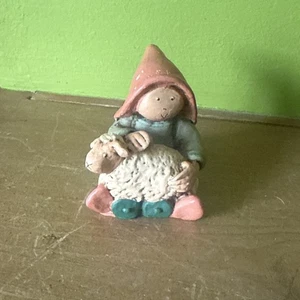 Bear & Me Annekabouke Bärenwichtel mit Schaf - Bild 1 von 4