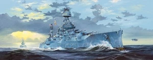 Trumpeter 1/350 USS NEW TEXAS BB-35 Model Kit - 05340 - Picture 1 of 8