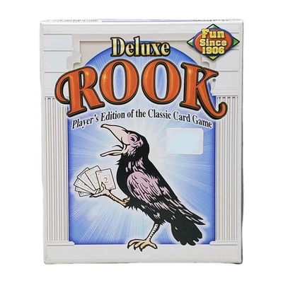 ROOK Classic Trick Taking Card Game ▪︎ New Opened  - Image 1 of 4